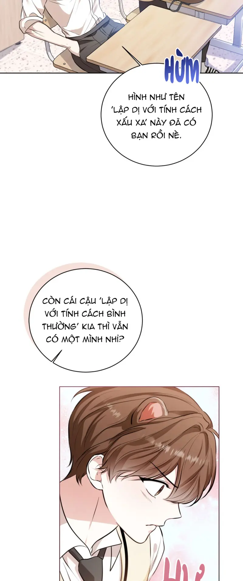 Cảnh báo: có thú dữ kìa Chapter 3 - Next Chapter 4
