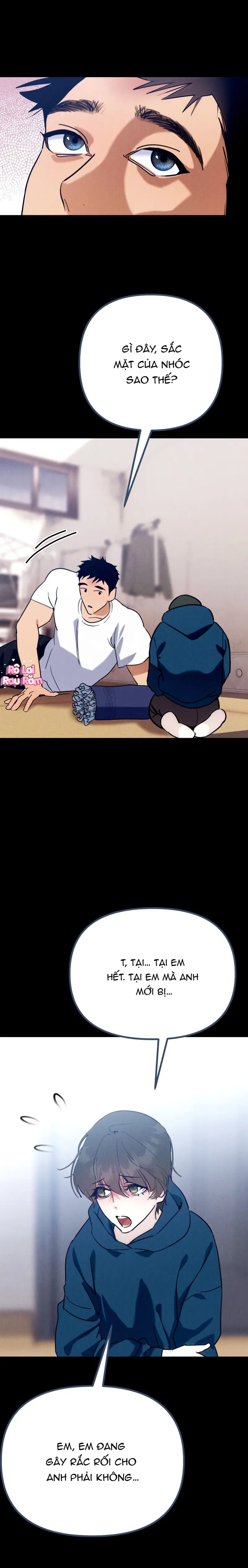 Lửa vong Chapter 7 - Trang 2