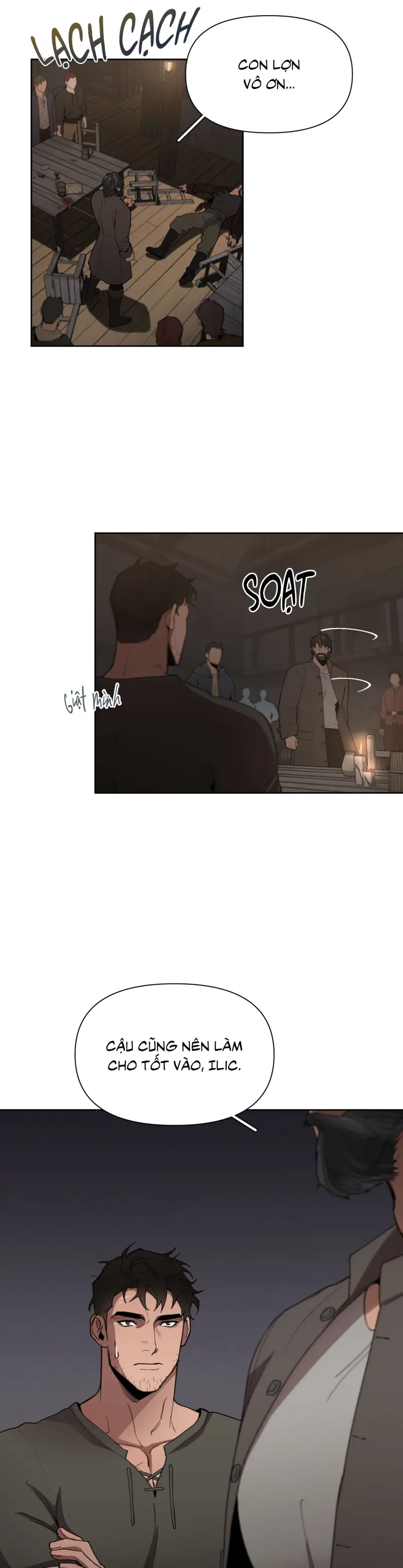 Plaything - Món đồ chơi của đại công tước Chapter 9 - Trang 2