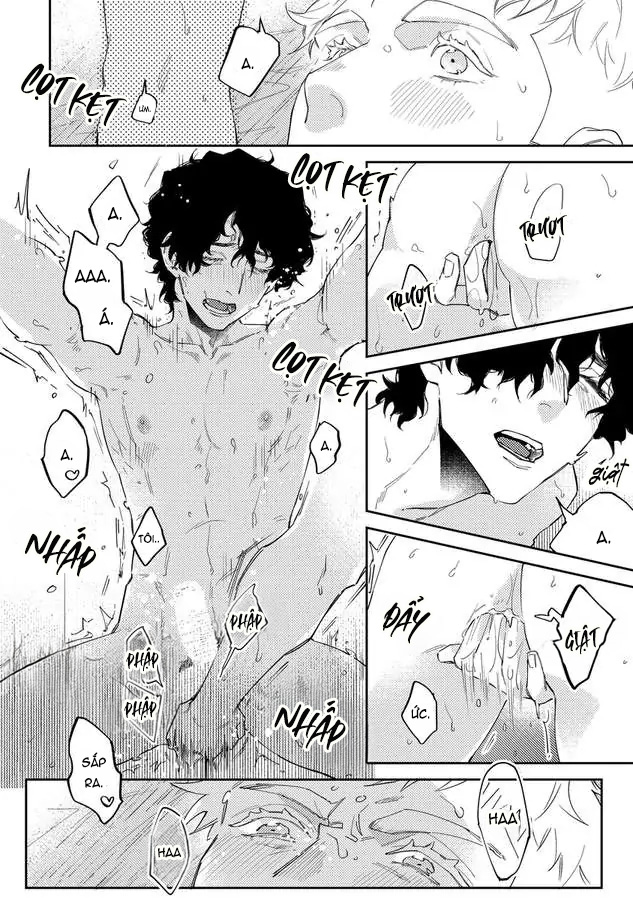 Người Chồng Ngoại Quốc Mít Ướt Của Tôi Chapter 3 H+ - Trang 2