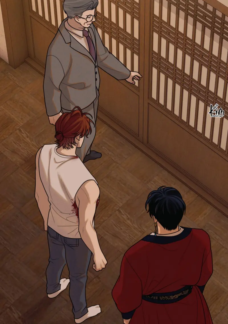 QUẺ BÓI GIẤC MƠ CỦA YÊU TINH Chapter 73 - Next Chapter 74