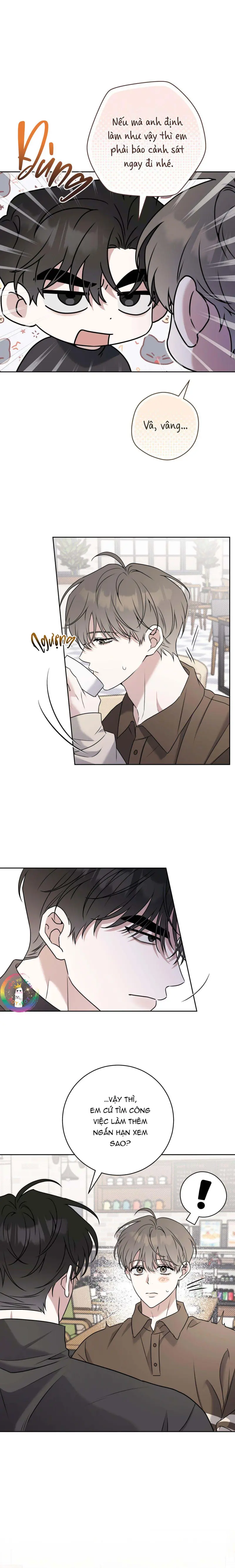 Ballboy Tactics Chapter 54 - Next 