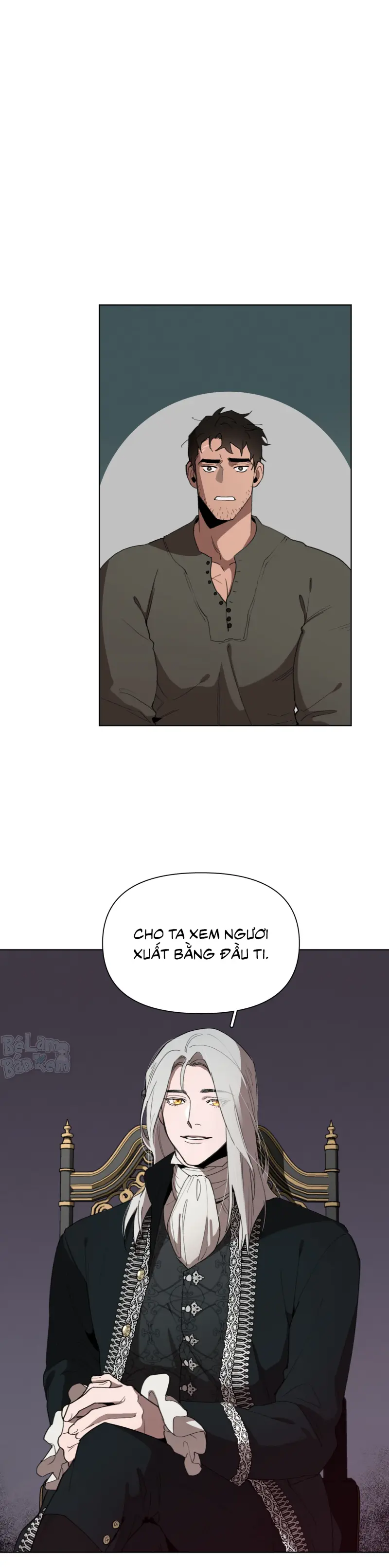 Plaything - Món đồ chơi của đại công tước Chapter 10 - Trang 2