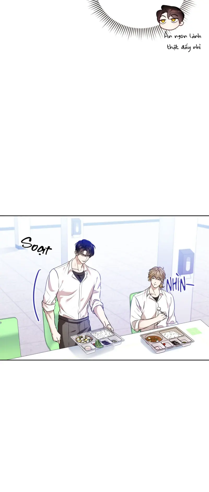 Cảnh báo: có thú dữ kìa Chapter 3 - Next Chapter 4