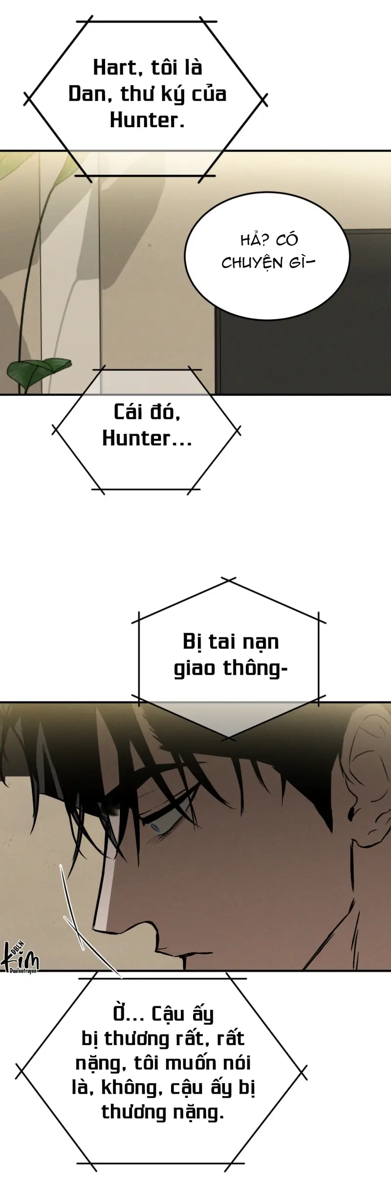 FLASHLIGHT Chapter 54 - Next 