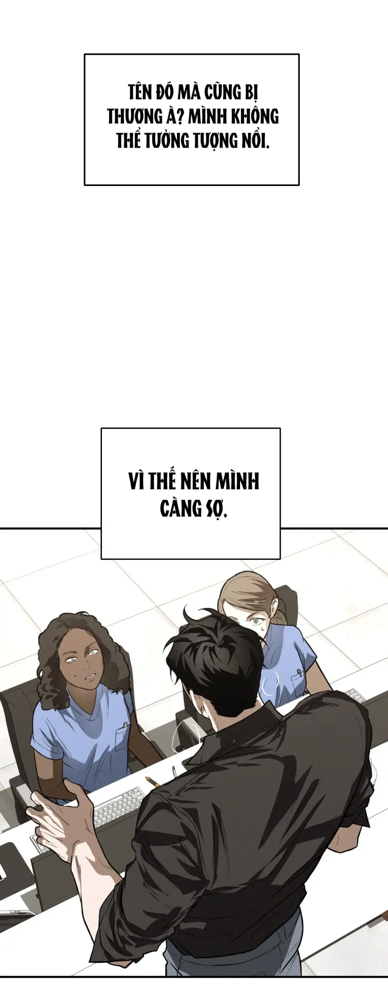 FLASHLIGHT Chapter 54 - Next 