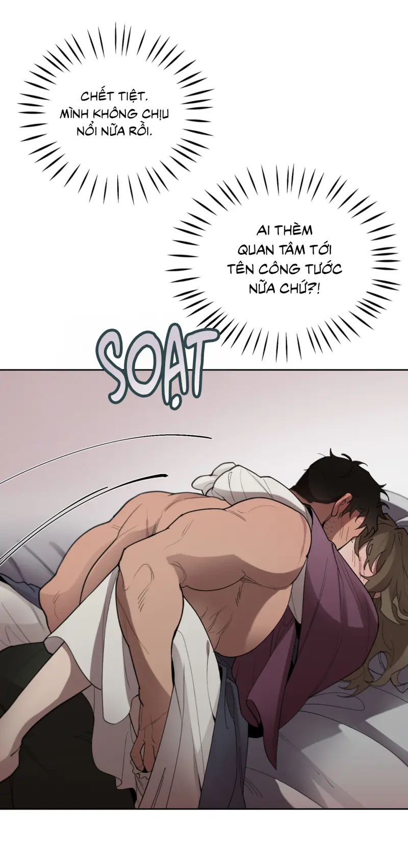 Plaything - Món đồ chơi của đại công tước Chapter 9 - Trang 2