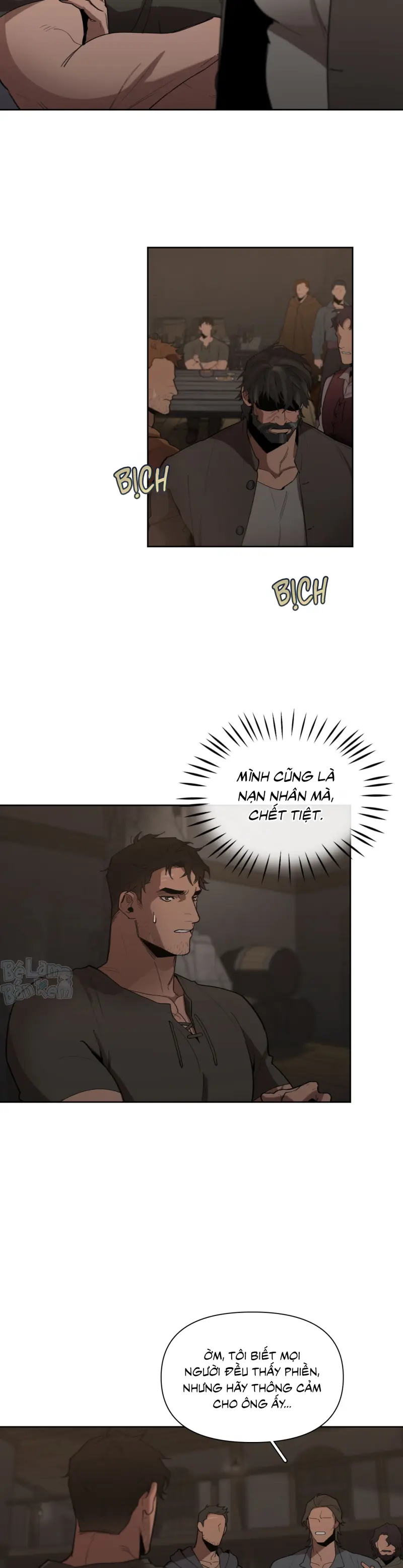 Plaything - Món đồ chơi của đại công tước Chapter 9 - Trang 2