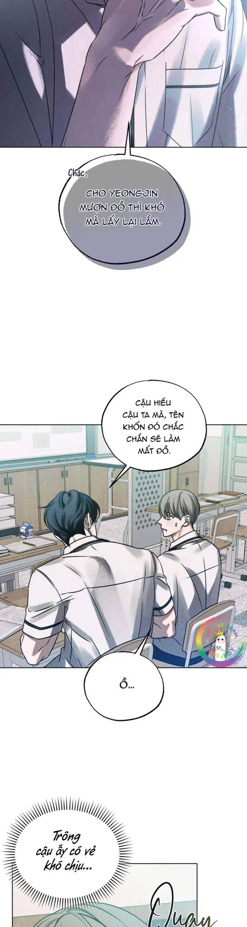 Quay Đầu Là Bờ Chapter 7 - Next 