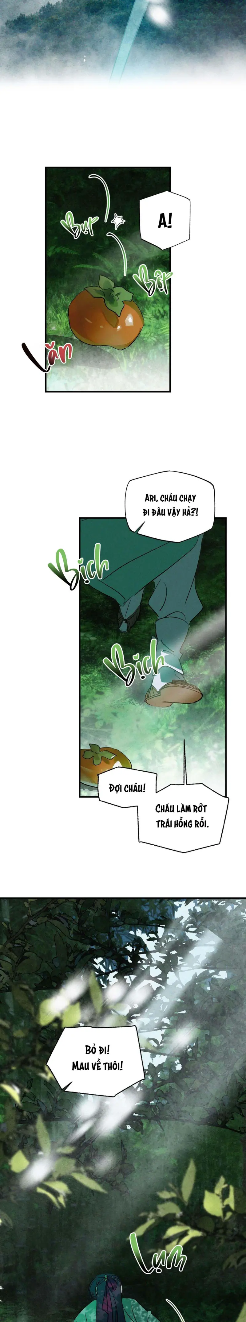 Sợi Chỉ Đỏ Không Tàn Chapter 20 - Next 