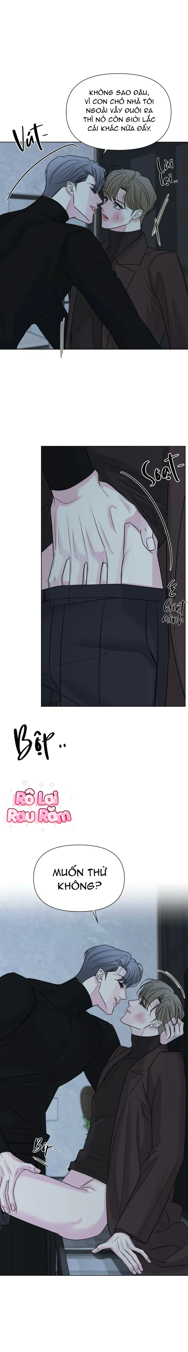 CUỘC SỐNG HOÀ THUẬN Chapter 18 - Trang 2