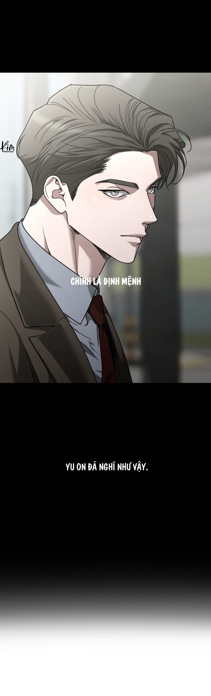 TUYỂN TẬP CUỒNG CÔNG-CHIẾM HỮU CÔNG CỦA NHÀ KIM Chapter 58.5 con nợ end - Trang 2