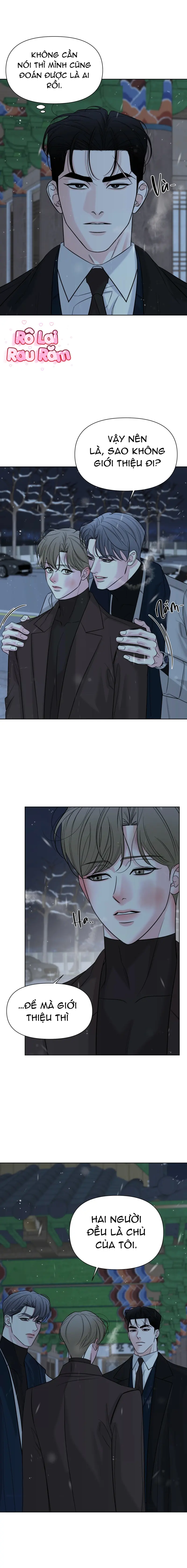 CUỘC SỐNG HOÀ THUẬN Chapter 18 - Trang 2