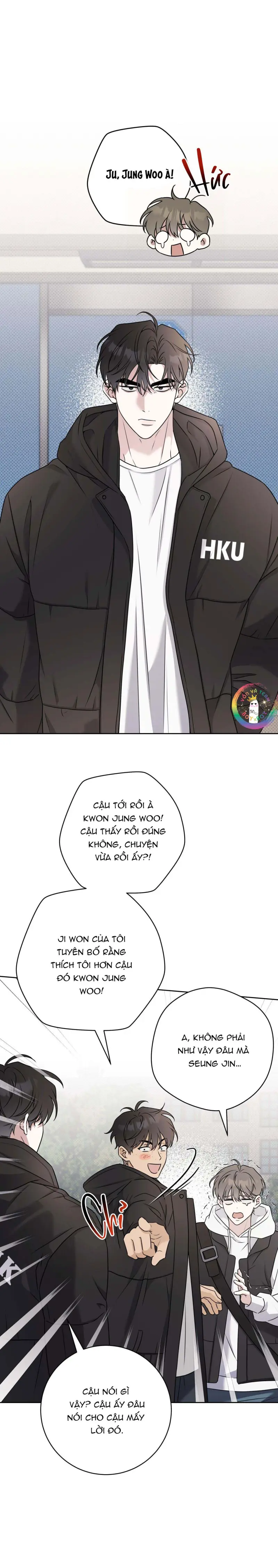 Ballboy Tactics Chapter 54 - Next 