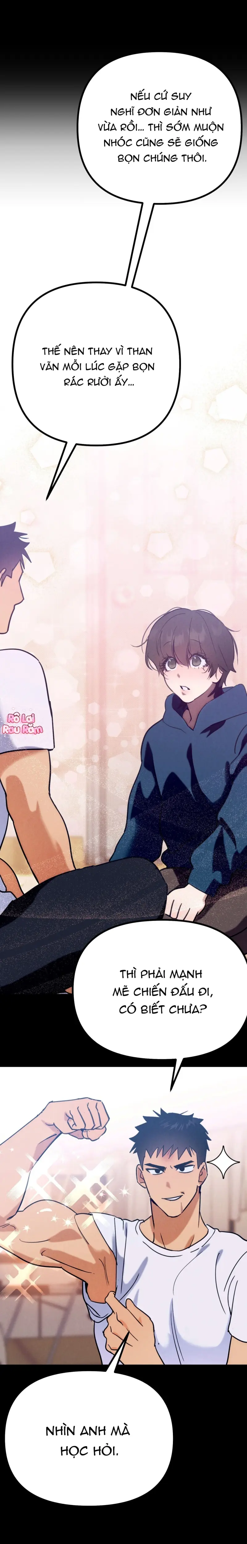 Lửa vong Chapter 7 - Trang 2
