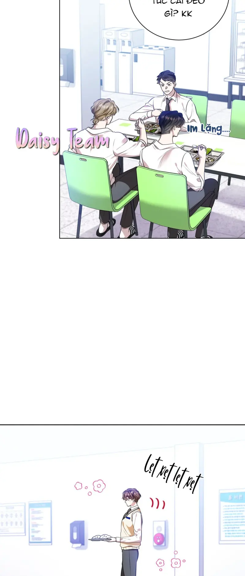 Cảnh báo: có thú dữ kìa Chapter 3 - Next Chapter 4