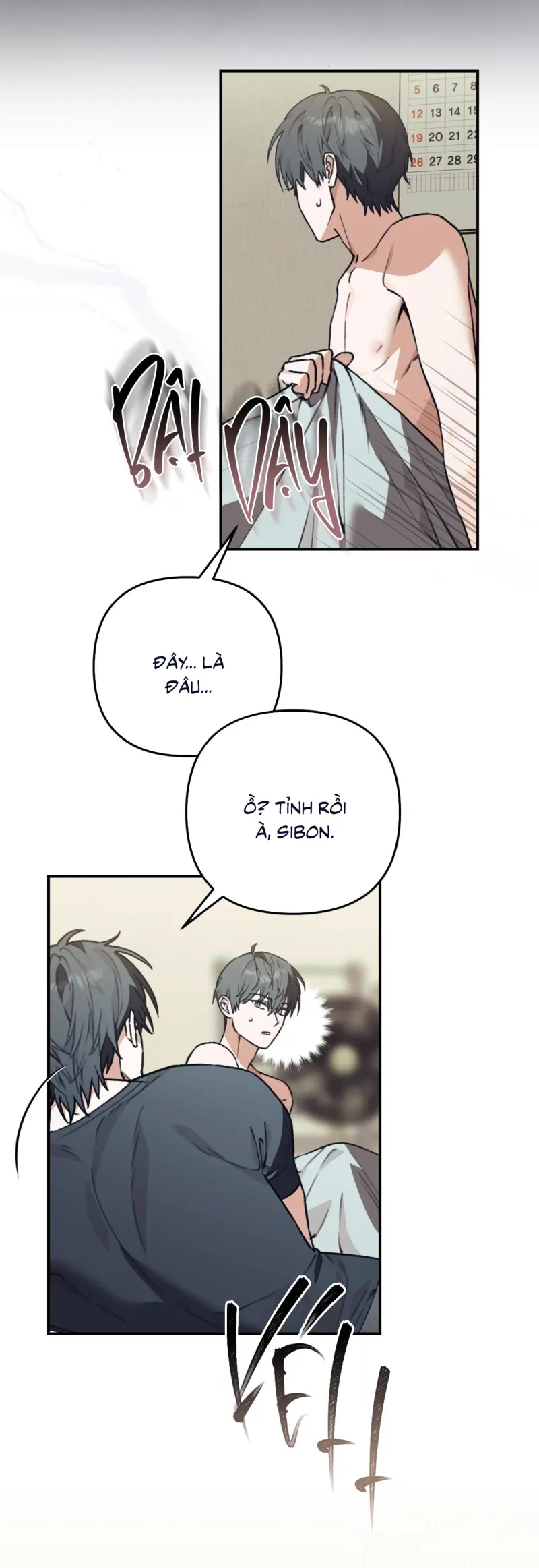 KHÔNG LÀ GÌ CẢ... Chapter 1 - Next 