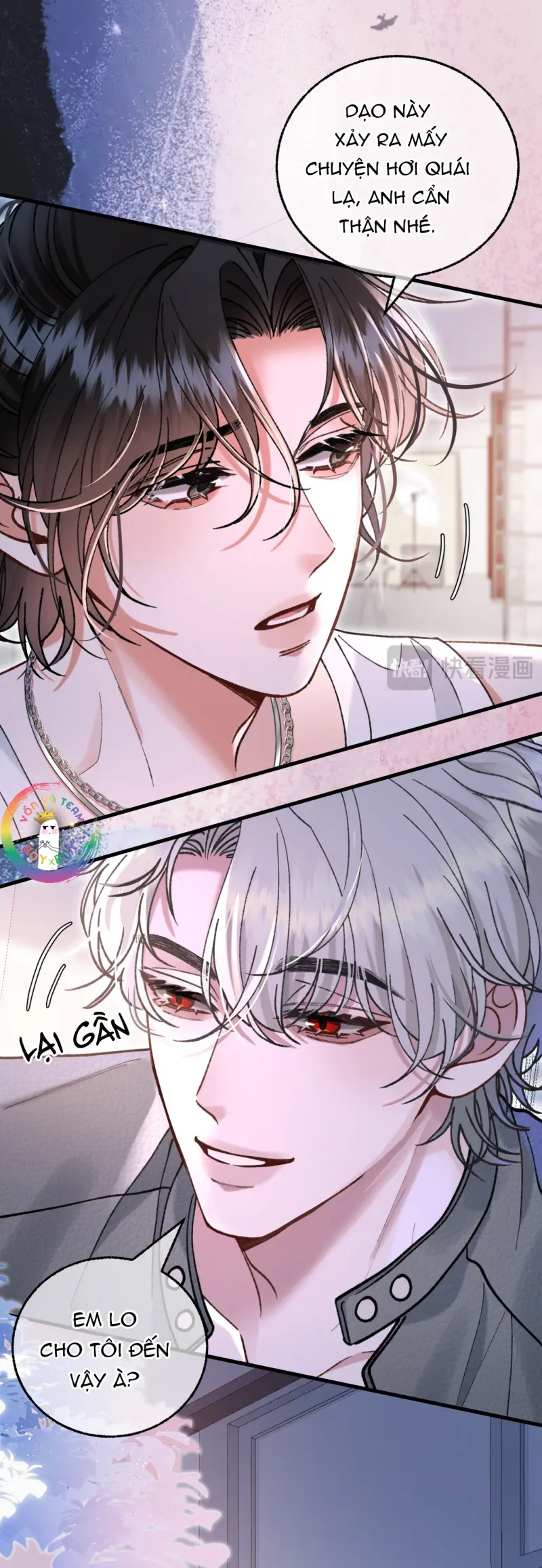 Scandal Vị Tanh Ngọt Chapter 30 - Next 