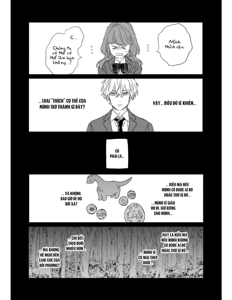 Báu Vật Của Takara Chapter 5 - Next 