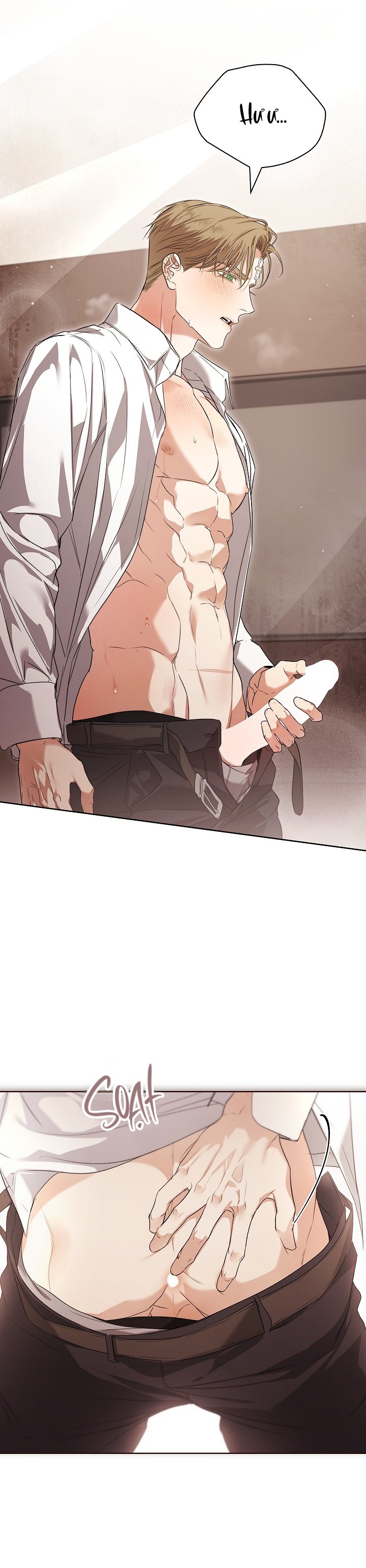 (ABO) KISS ME IF YOU CAN Chapter 32 - Trang 2