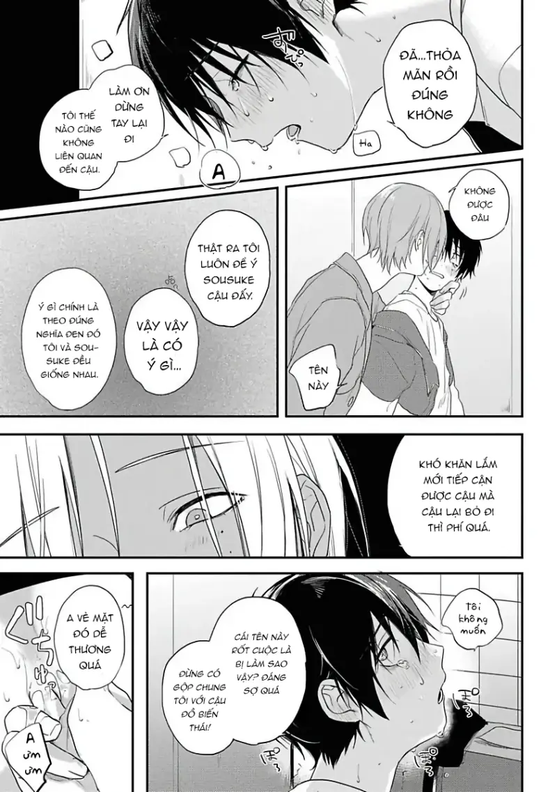 Tôi Bị Một Kẻ Nguy Hiểm Để Ý Đến Chapter 2 H - Trang 2