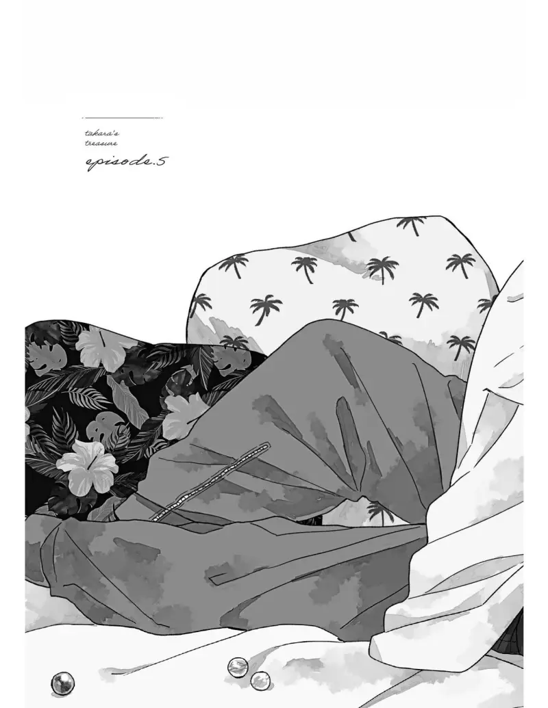 Báu Vật Của Takara Chapter 5 - Next 