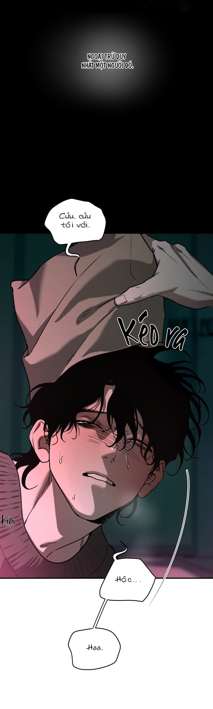 TUYỂN TẬP CUỒNG CÔNG-CHIẾM HỮU CÔNG CỦA NHÀ KIM Chapter 58.3 con nợ 3 - Trang 2