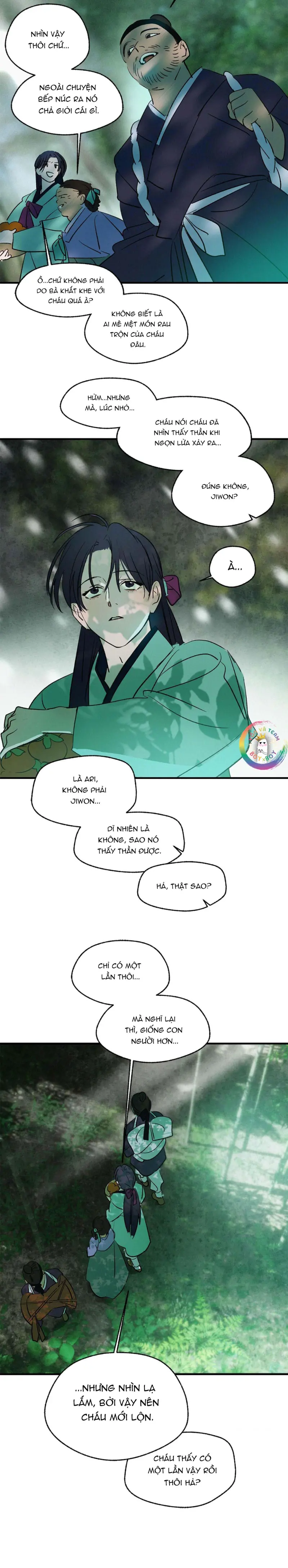 Sợi Chỉ Đỏ Không Tàn Chapter 20 - Next 