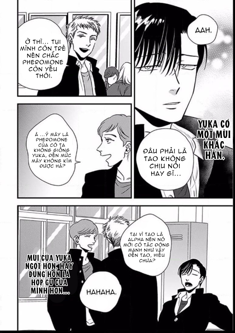 Ranh Giới Tuổi Trẻ Chapter 6.5 - Next Chapter 6.6