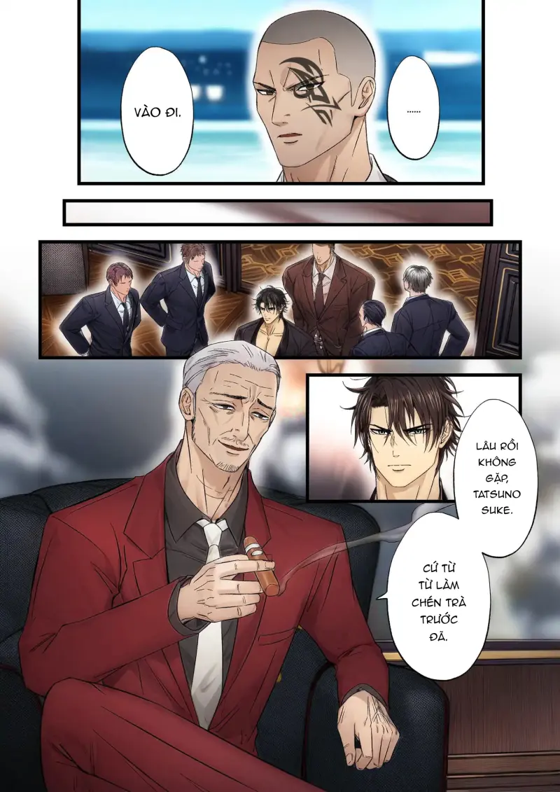 Tuyển tập oneshot của tác giả Aonaga haname Chapter 12 - Next 