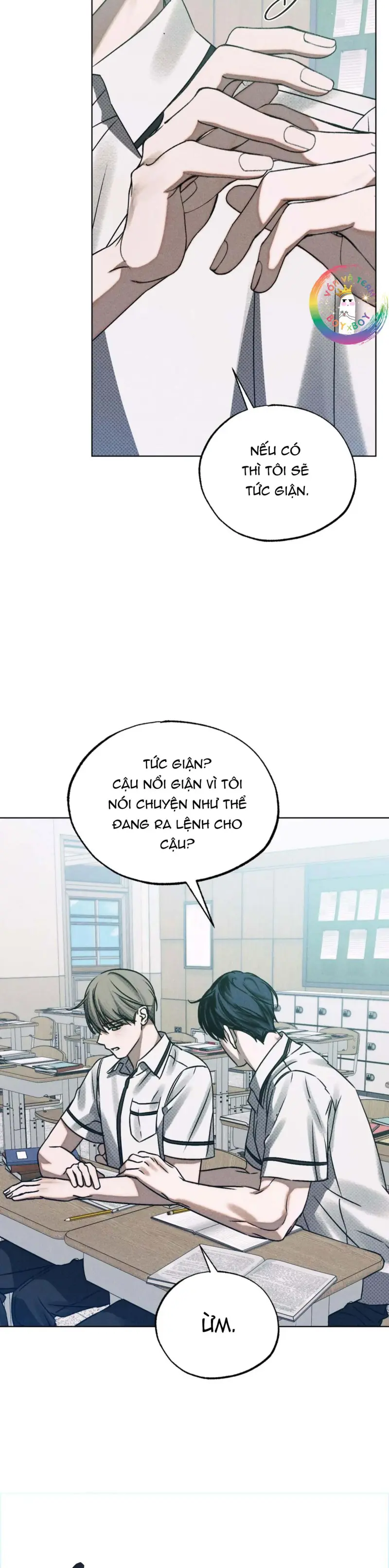 Quay Đầu Là Bờ Chapter 7 - Next 