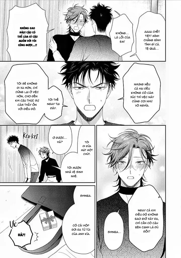 Karasugaoka, Đừng Ngại! Chapter 10 - Next 