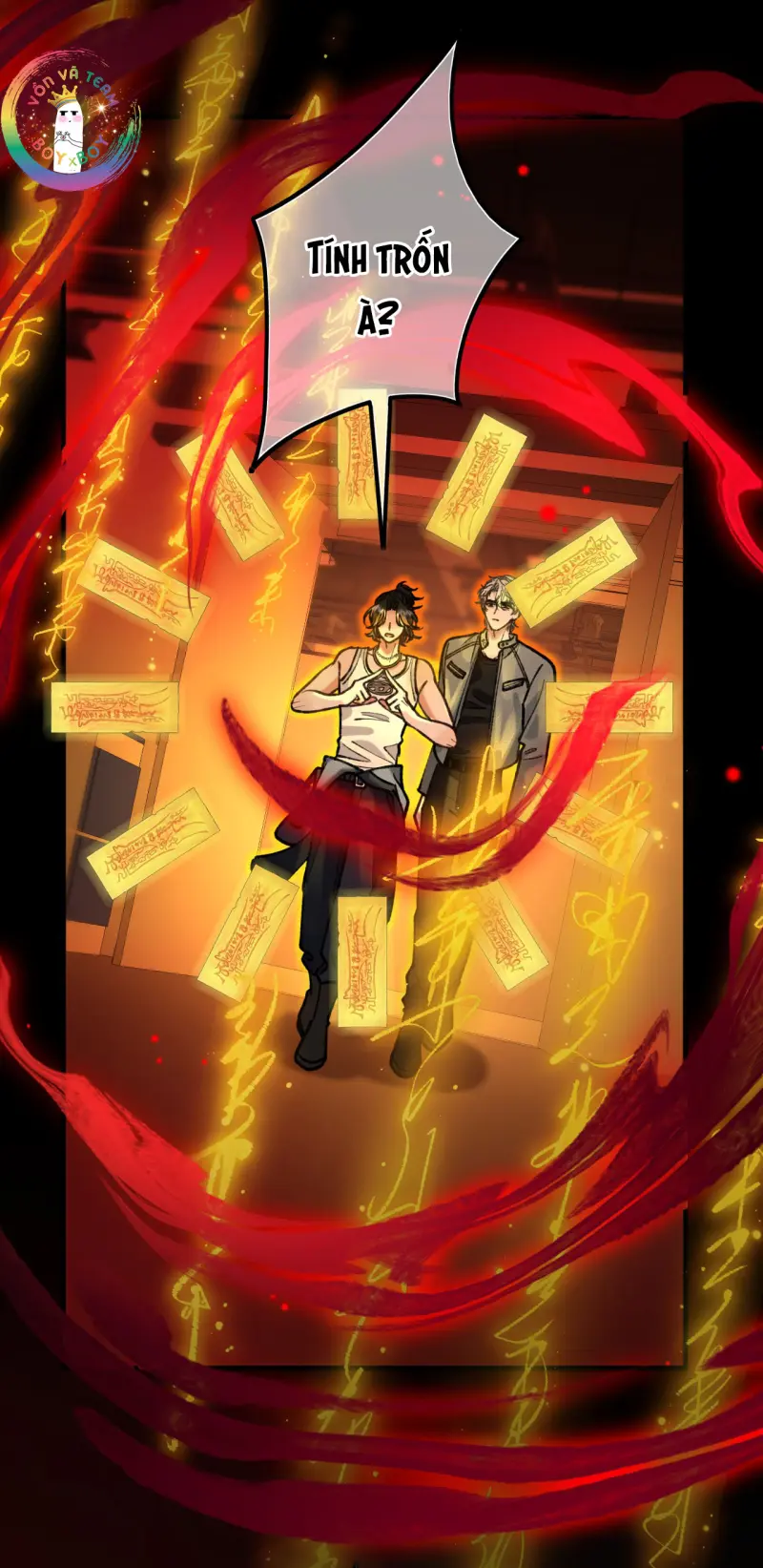 Scandal Vị Tanh Ngọt Chapter 30 - Next 