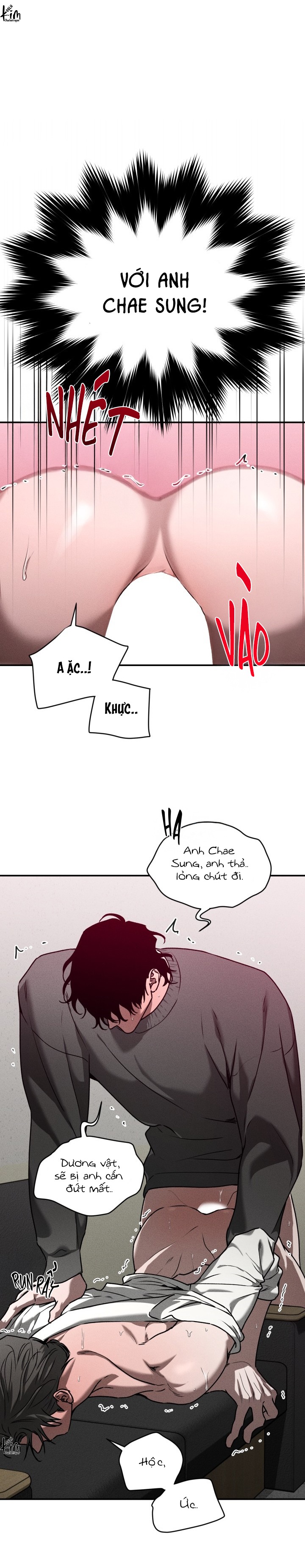 TUYỂN TẬP CUỒNG CÔNG-CHIẾM HỮU CÔNG CỦA NHÀ KIM Chapter 58.3 con nợ 3 - Trang 2