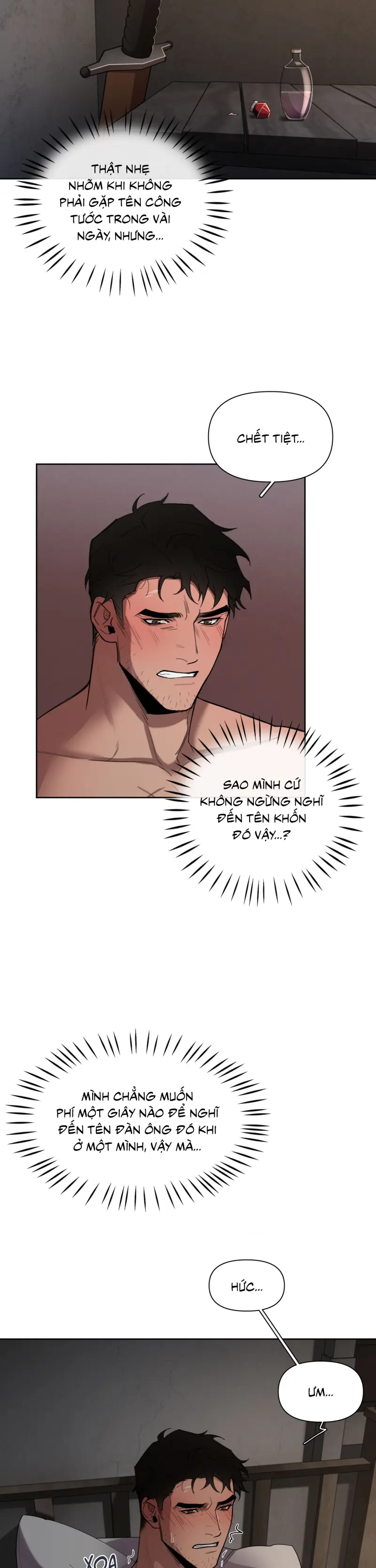 Plaything - Món đồ chơi của đại công tước Chapter 9 - Trang 2