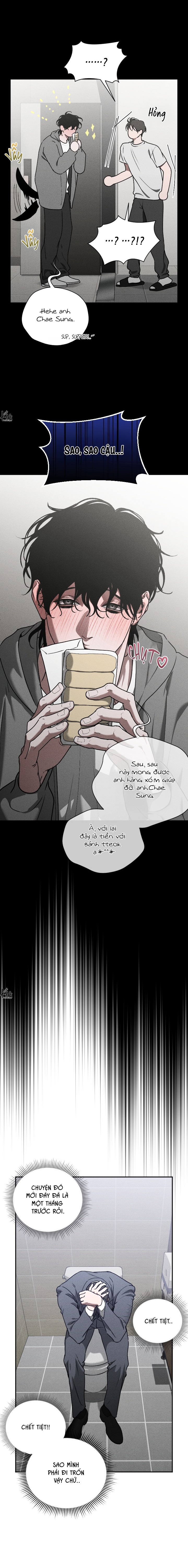 TUYỂN TẬP CUỒNG CÔNG-CHIẾM HỮU CÔNG CỦA NHÀ KIM Chapter 58.2 con nợ 2 - Trang 2