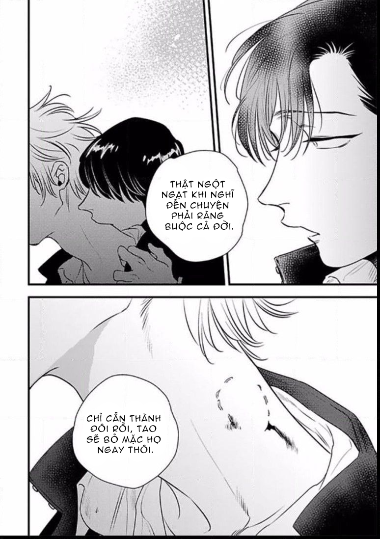 Ranh Giới Tuổi Trẻ Chapter 6.5 - Next Chapter 6.6