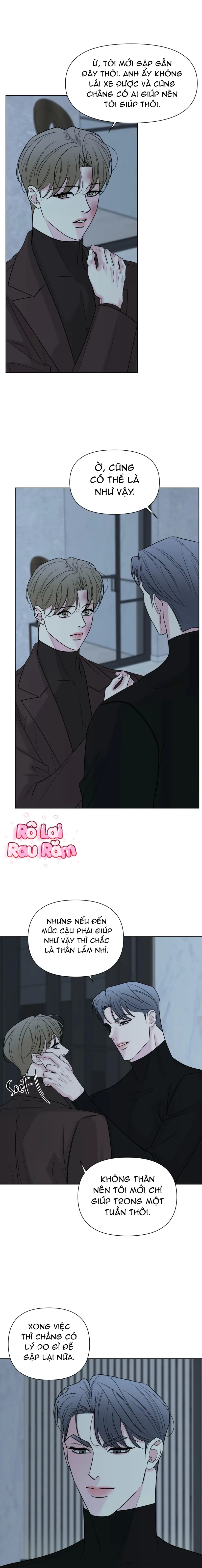 CUỘC SỐNG HOÀ THUẬN Chapter 18 - Trang 2