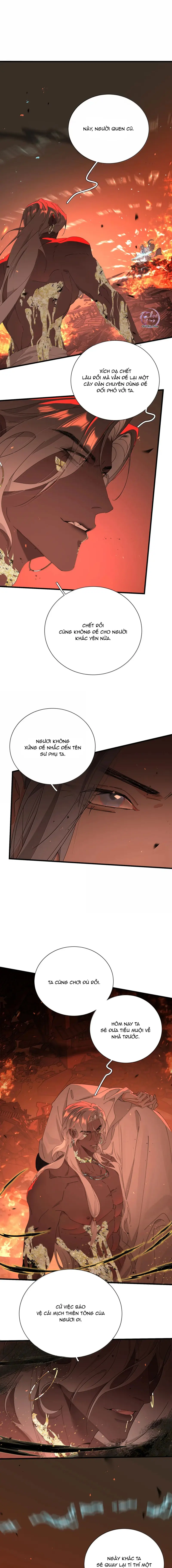 Xà Yêu Muốn Bỏ Trốn Chapter 58 - Next 