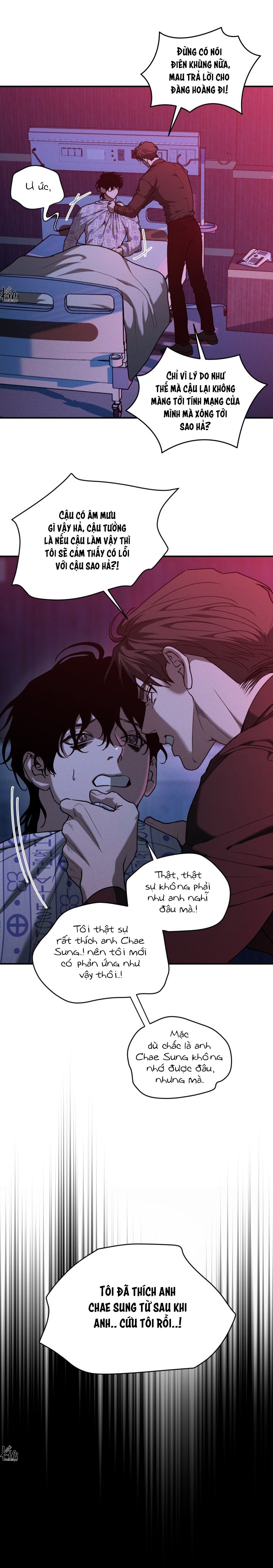TUYỂN TẬP CUỒNG CÔNG-CHIẾM HỮU CÔNG CỦA NHÀ KIM Chapter 58.5 con nợ end - Trang 2