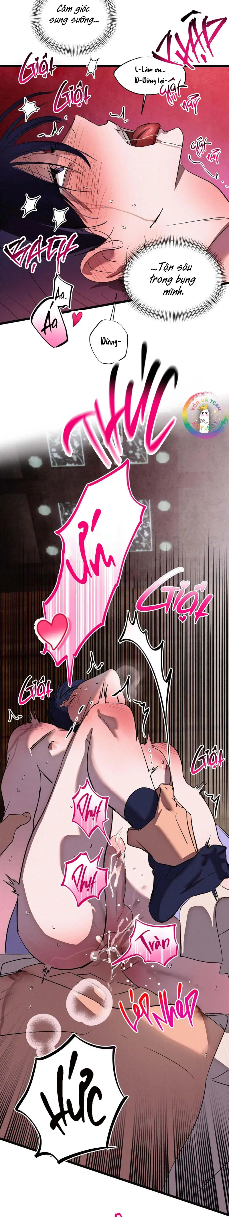 Sợi Chỉ Đỏ Không Tàn Chapter 20 - Next 