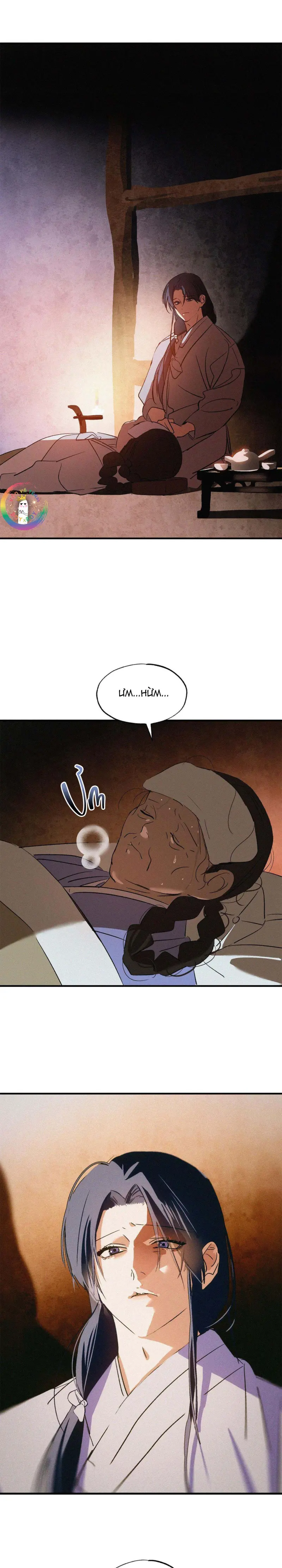 Sợi Chỉ Đỏ Không Tàn Chapter 20 - Next 