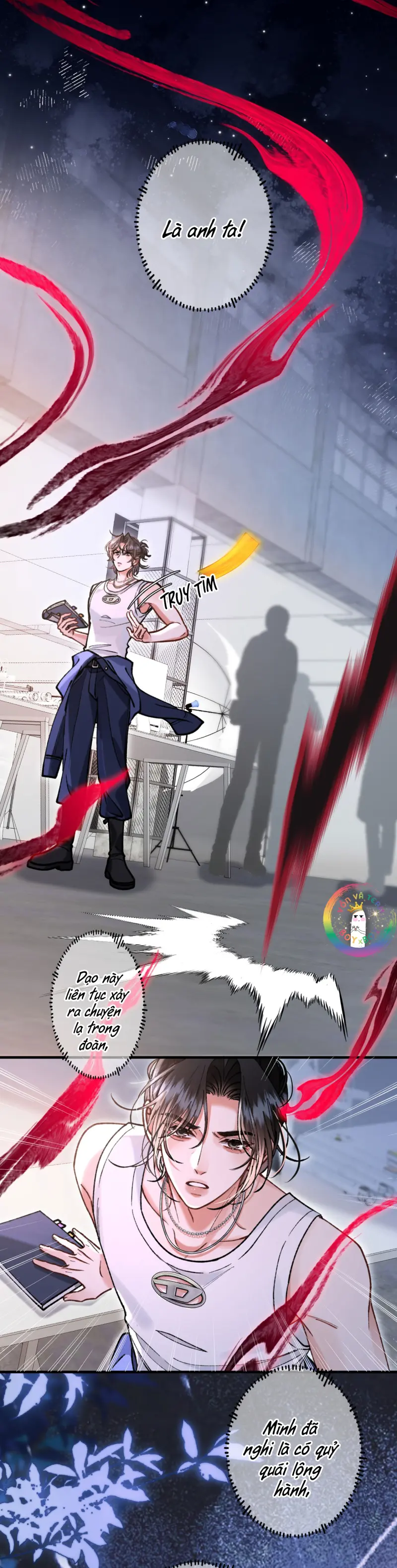 Scandal Vị Tanh Ngọt Chapter 30 - Next 