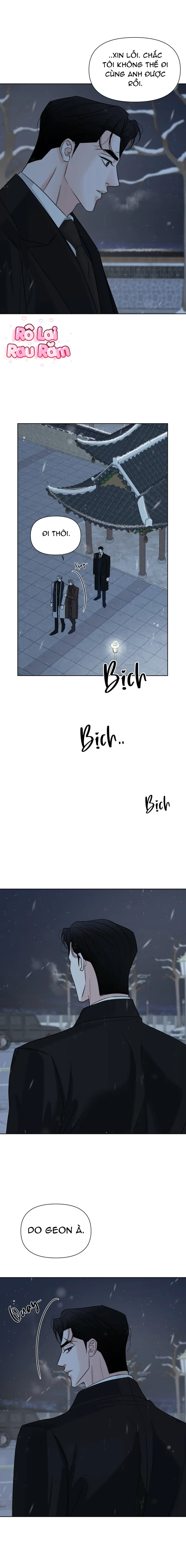 CUỘC SỐNG HOÀ THUẬN Chapter 18 - Trang 2