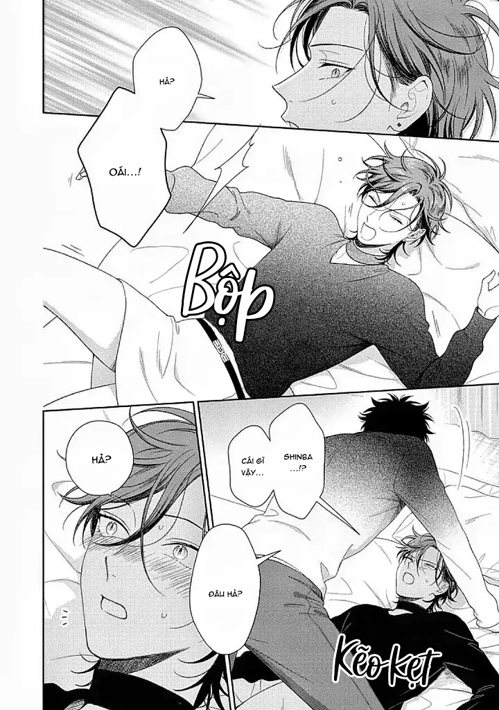 Karasugaoka, Đừng Ngại! Chapter 10 - Next 