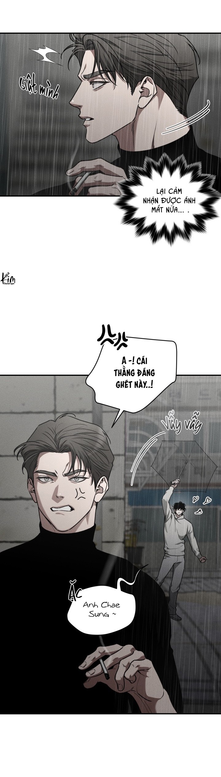 TUYỂN TẬP CUỒNG CÔNG-CHIẾM HỮU CÔNG CỦA NHÀ KIM Chapter 58.5 con nợ end - Trang 2