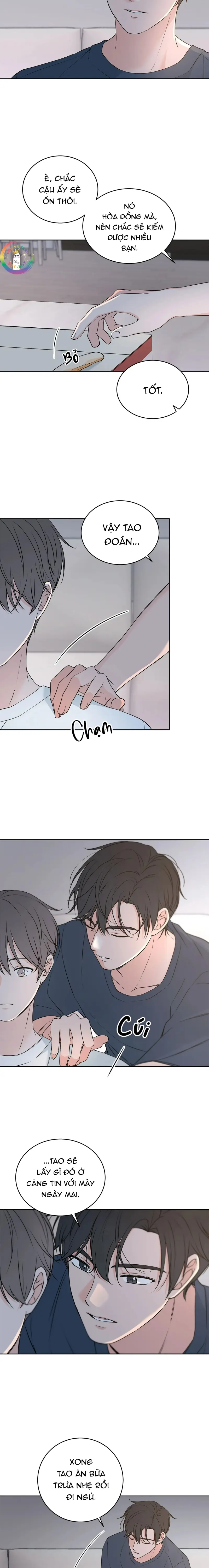 Khoảnh Khắc Kết Nối Chapter 3 - Next Chapter 4