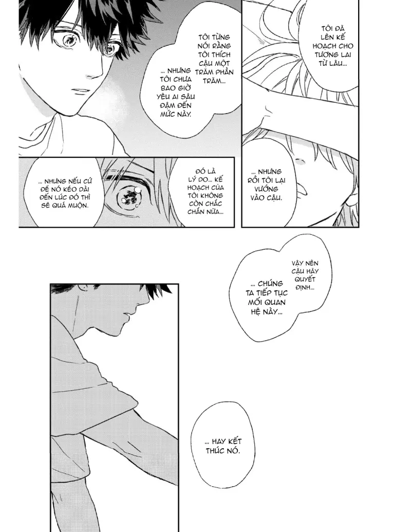 Báu Vật Của Takara Chapter 5 - Next 