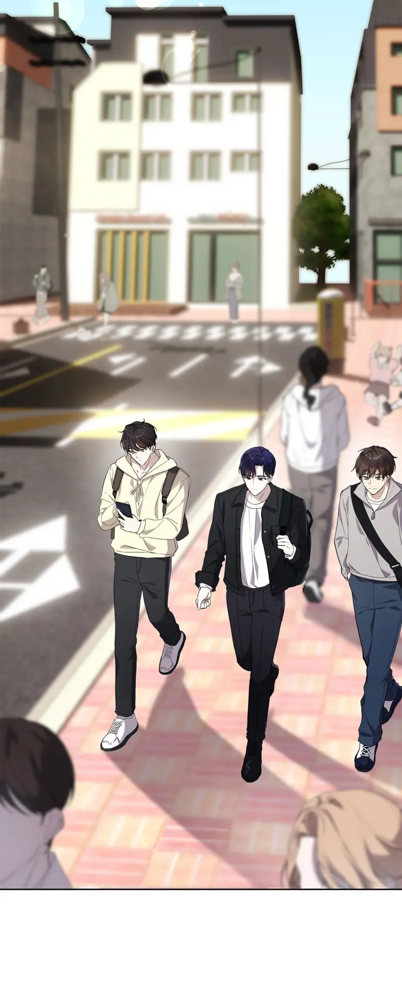 Tôi Là Top Phụ Bị Điên Đây Chapter 1 - Next 