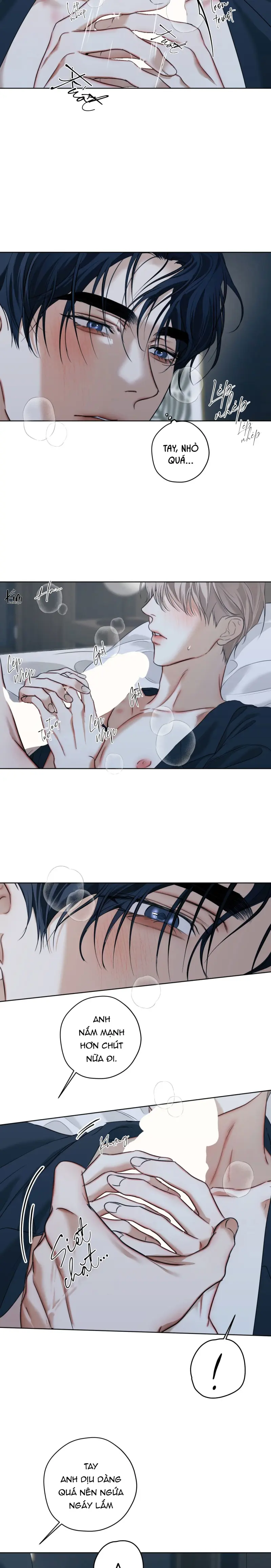 ÁI TÌNH VÀ DỤC VỌNG Chapter 65 - Next Chapter 66